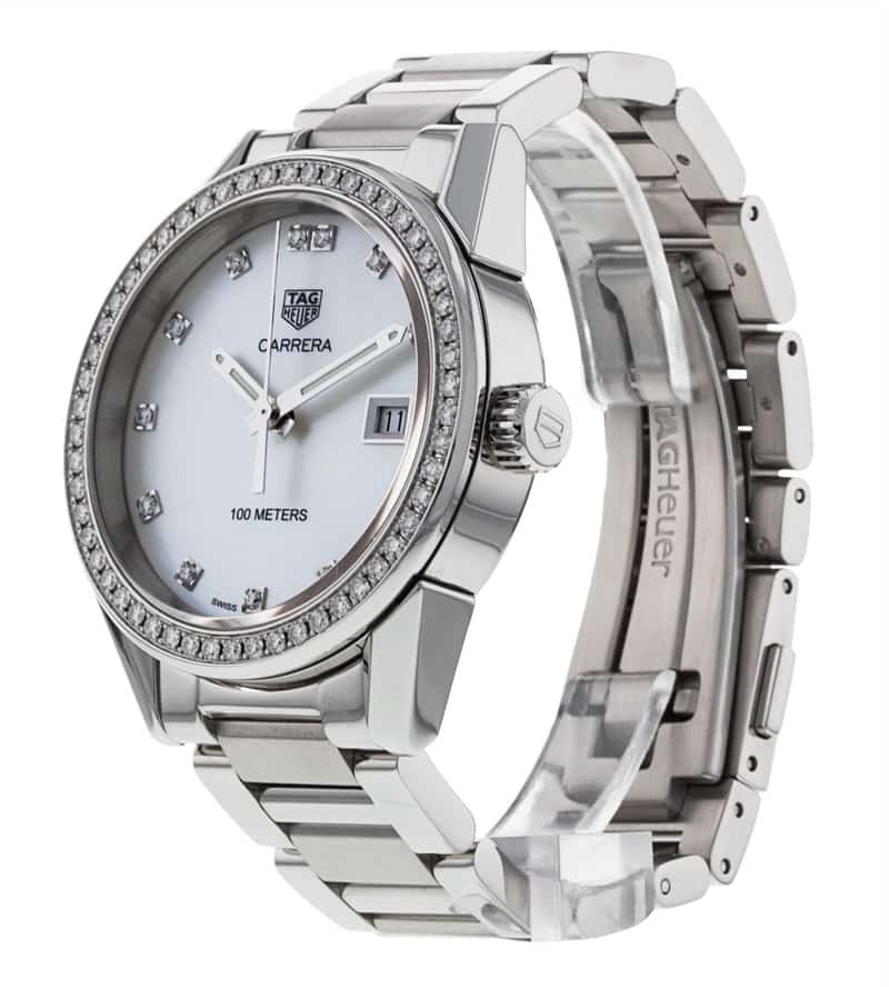 Tag Heuer Carrera Ladies WBG1315.BA0758